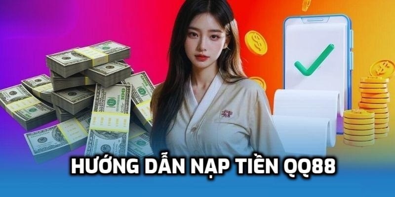 Nạp tiền dễ dàng